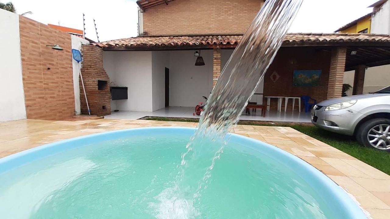 Chale Aconchegante Na Barra De Sao Miguel Villa Екстериор снимка