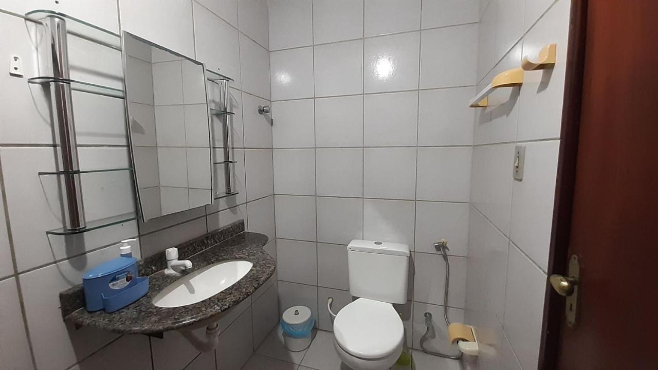 Chale Aconchegante Na Barra De Sao Miguel Villa Екстериор снимка