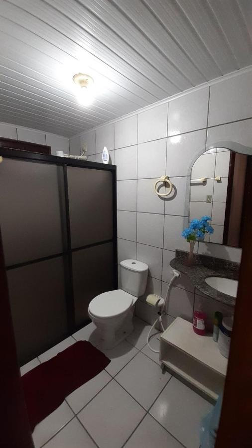 Chale Aconchegante Na Barra De Sao Miguel Villa Екстериор снимка