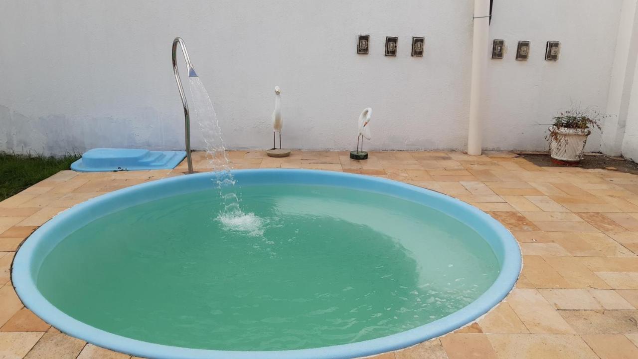 Chale Aconchegante Na Barra De Sao Miguel Villa Екстериор снимка