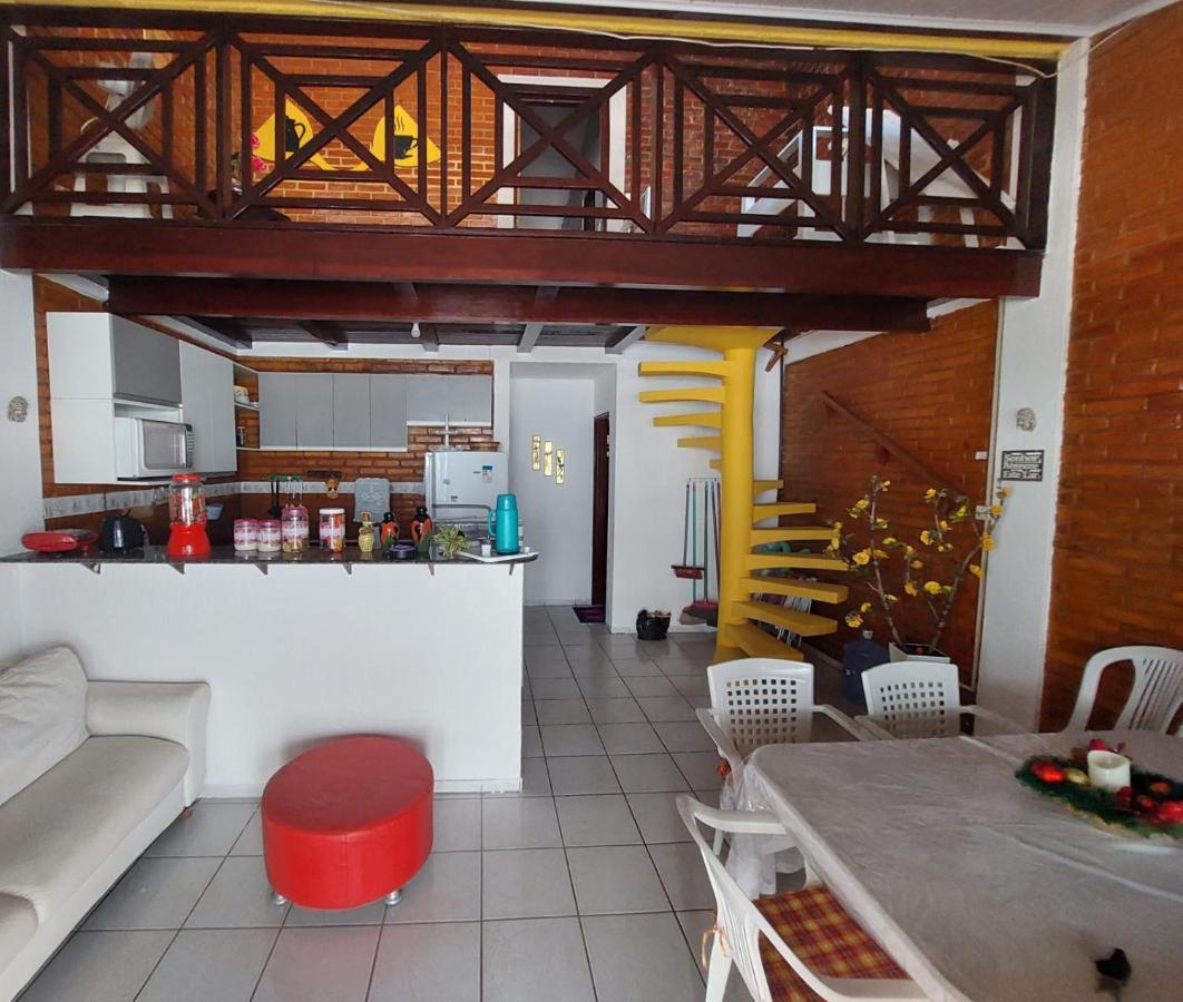 Chale Aconchegante Na Barra De Sao Miguel Villa Екстериор снимка