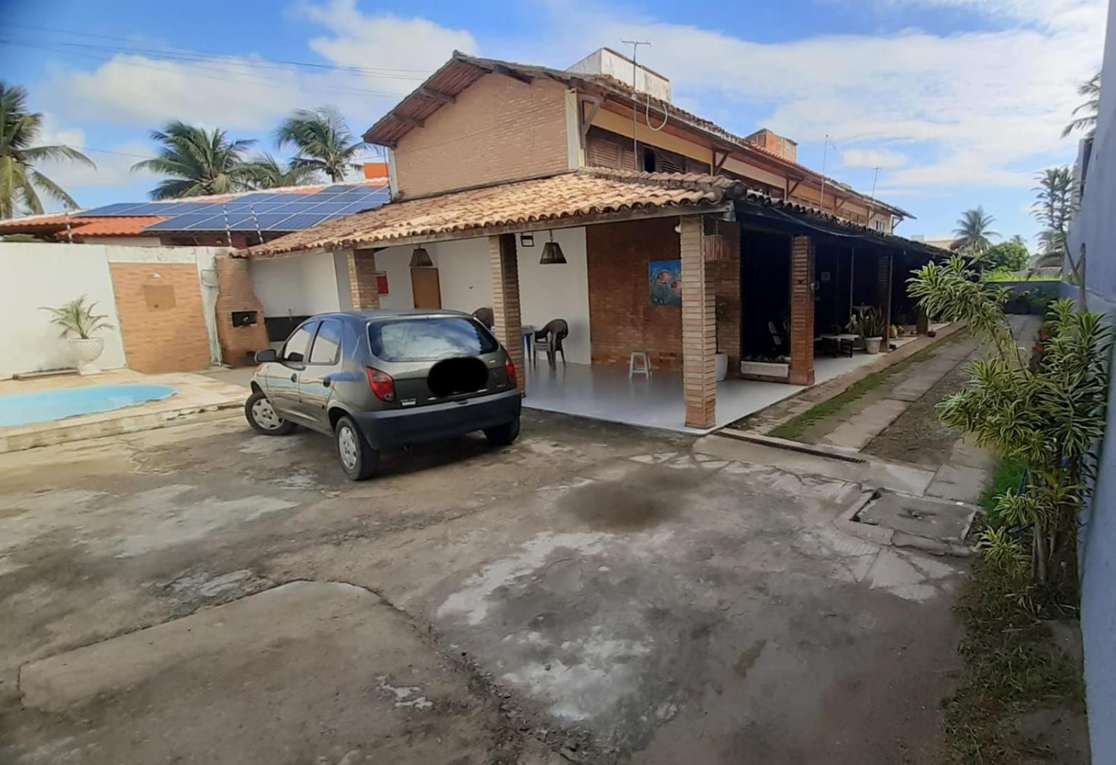 Chale Aconchegante Na Barra De Sao Miguel Villa Екстериор снимка