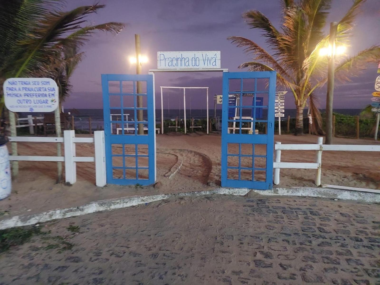 Chale Aconchegante Na Barra De Sao Miguel Villa Екстериор снимка